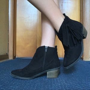 Heel Boots